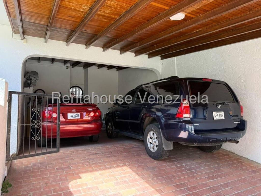 Foto 4 de Casa en Santa Paula, Caracas
