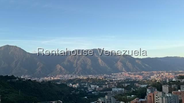 Apartamento en Los Naranjos (del Cafetal), Caracas