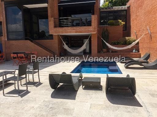 Foto 2 de Casa en Vizcaya, Caracas