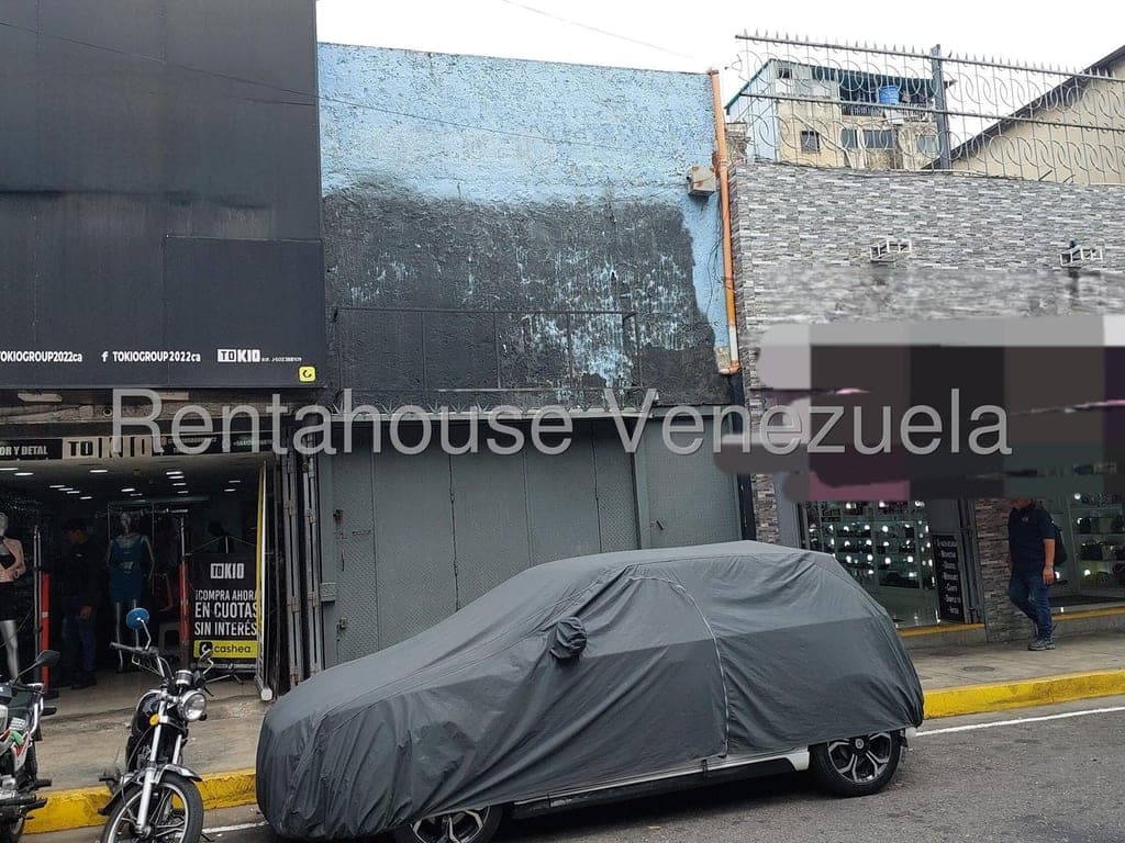 Foto 5 de Galpón en Parroquia Santa Rosalía, Caracas