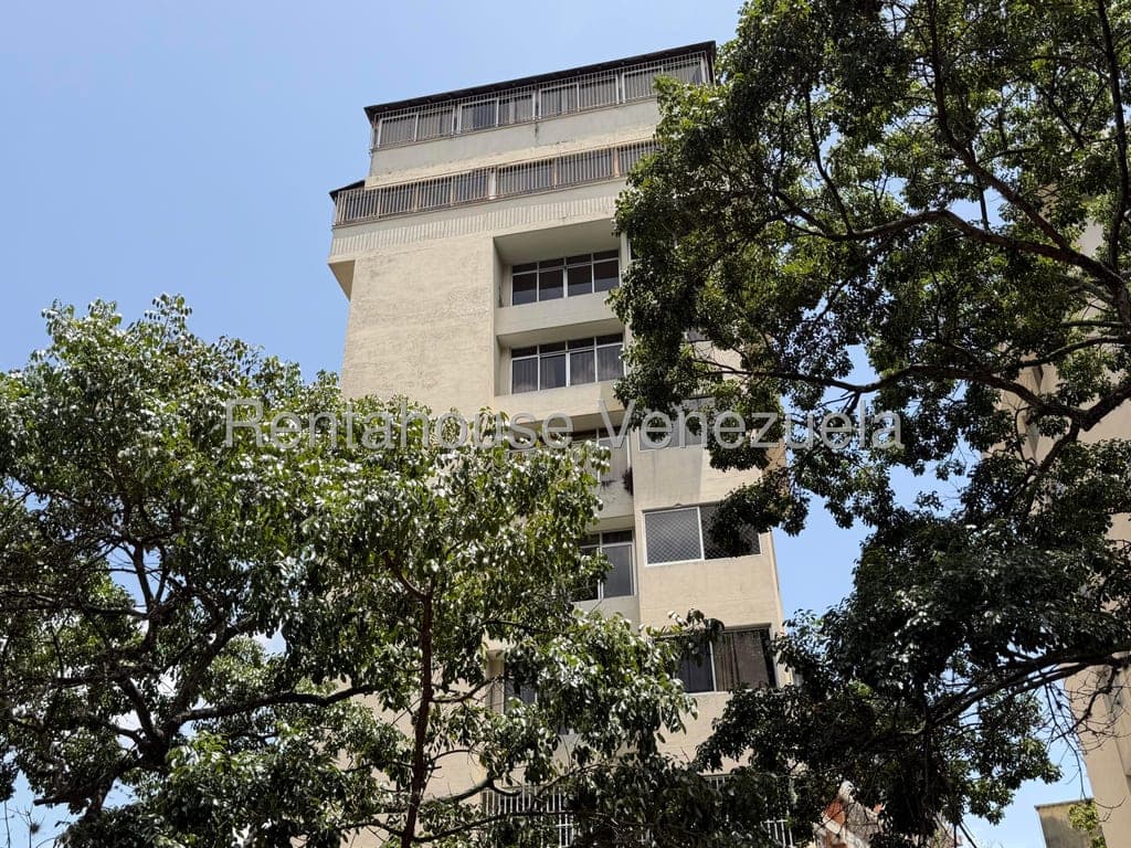 Apartamento en Los Caobos, Caracas