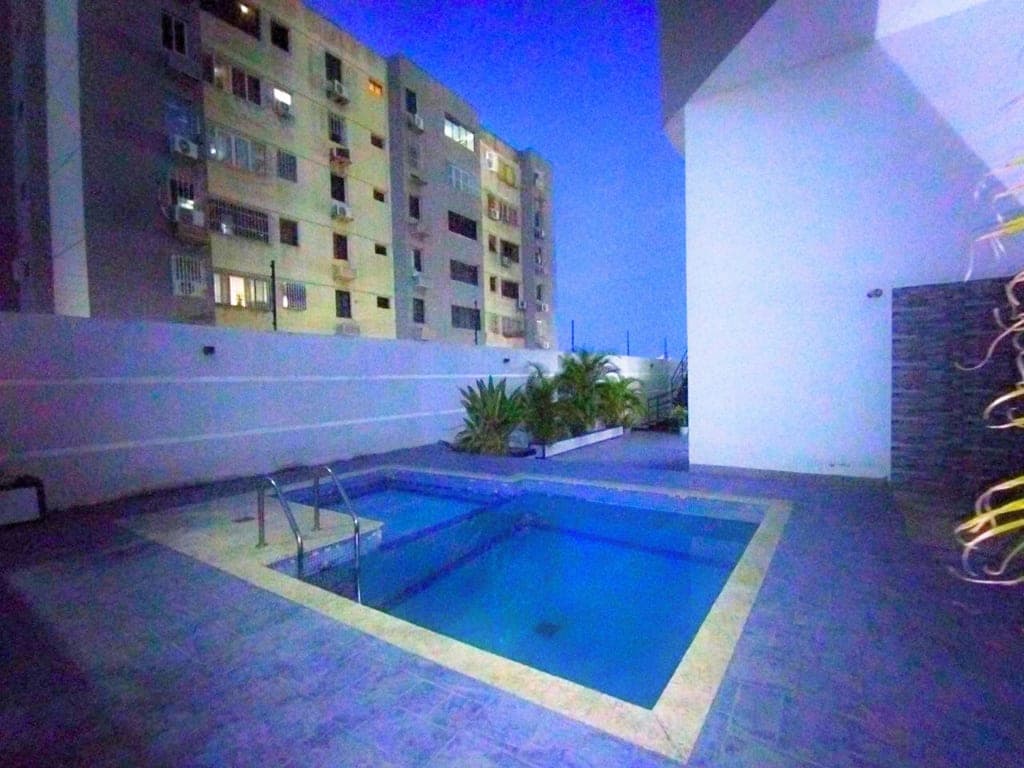 Foto 7 de Apartamento en Del Este, Barquisimeto