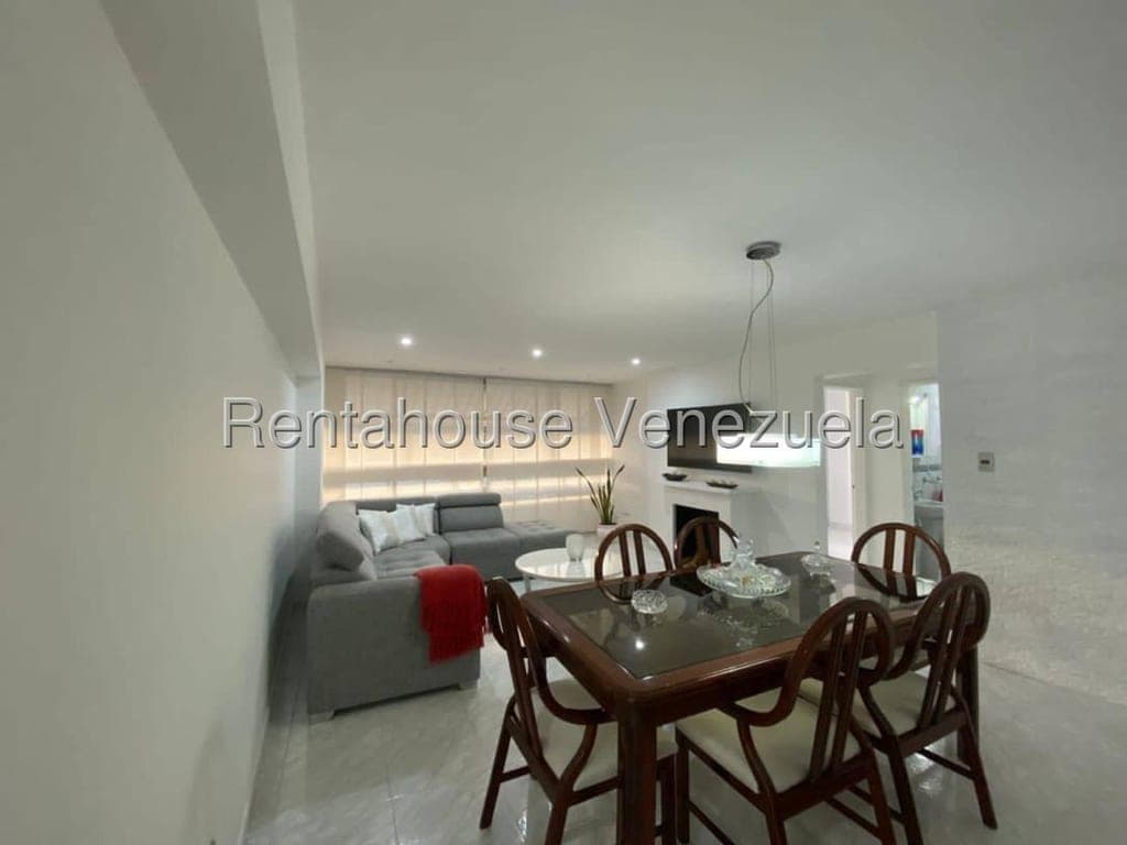 Foto 5 de Apartamento en El Llanito, Caracas