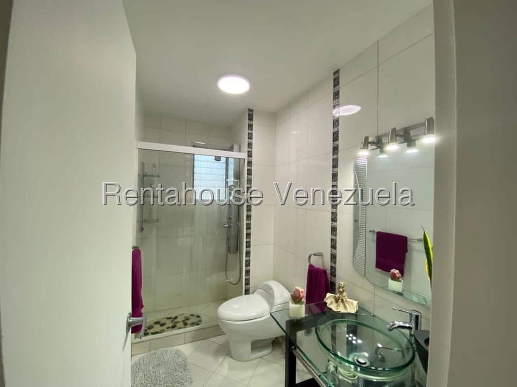 Foto 11 de Apartamento en El Llanito, Caracas