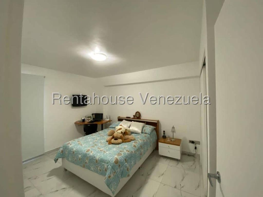 Foto 12 de Apartamento en El Llanito, Caracas
