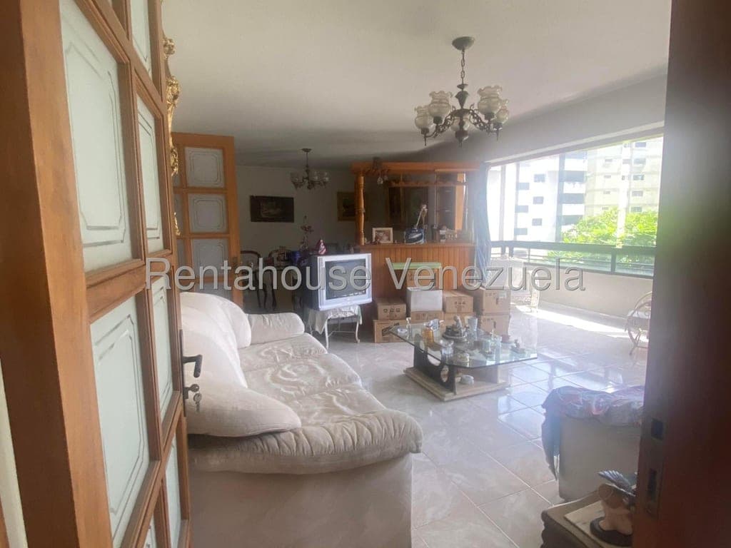 Foto 4 de Apartamento en San Bernardino, Caracas