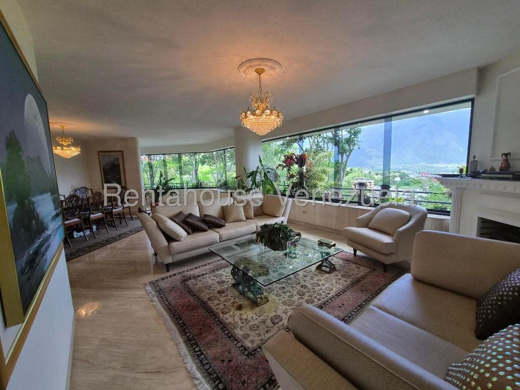 Foto 2 de Apartamento en Colinas de Valle Arriba, Caracas