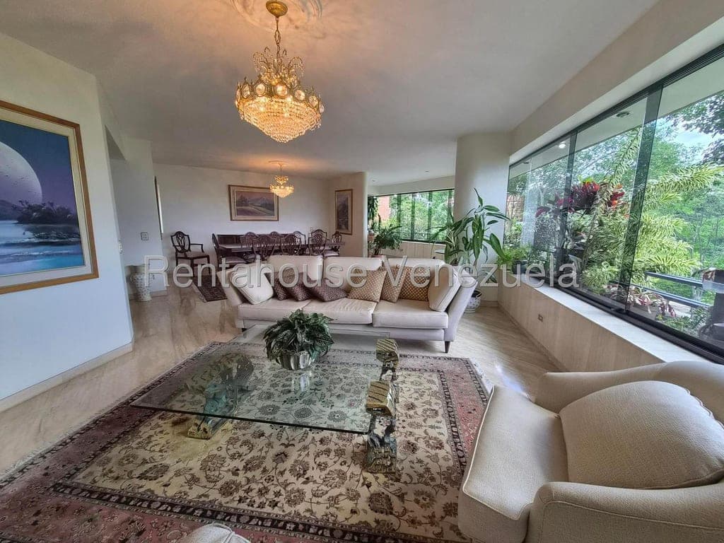Foto 4 de Apartamento en Colinas de Valle Arriba, Caracas