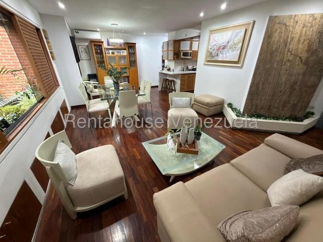 Foto 4 de Apartamento en El Rosal, Caracas
