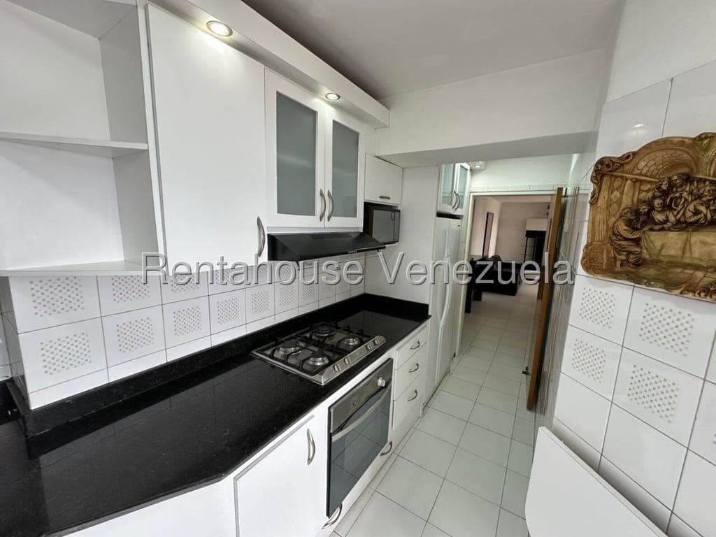 Foto 10 de Apartamento en Manzanares, Caracas