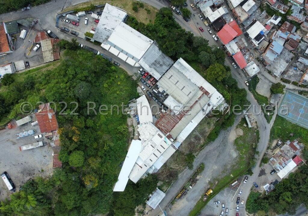Foto 12 de Galpón en La Trinidad, Caracas