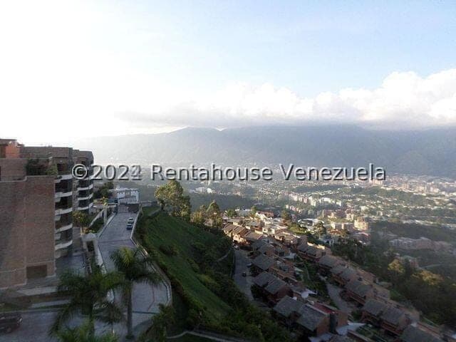 Apartamento en Los Naranjos (del Cafetal), Caracas