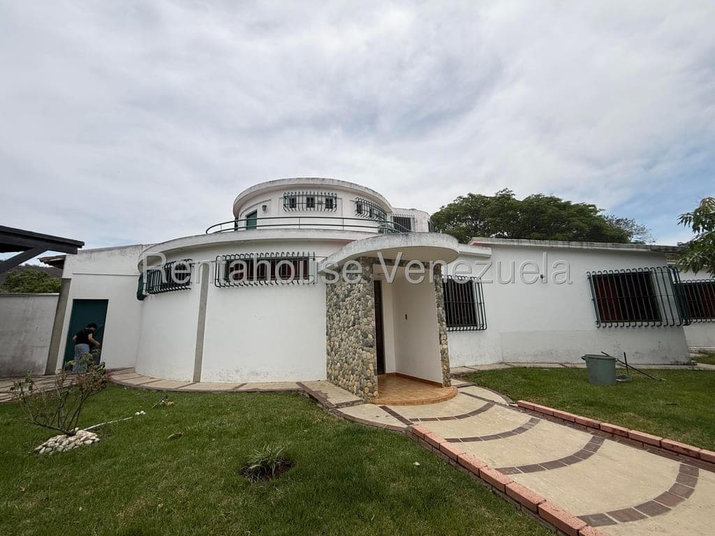 Casa en Guataparo Country Club, Valencia