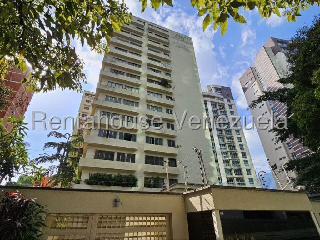 Apartamento en Campo Alegre, Caracas