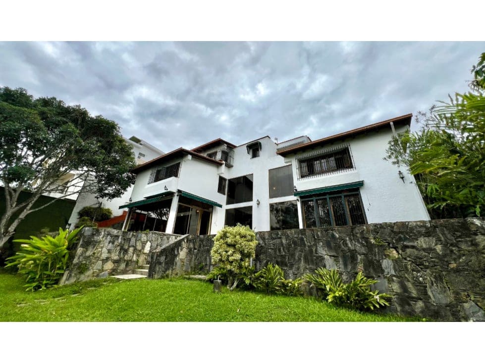 Casa en La Lagunita, Caracas