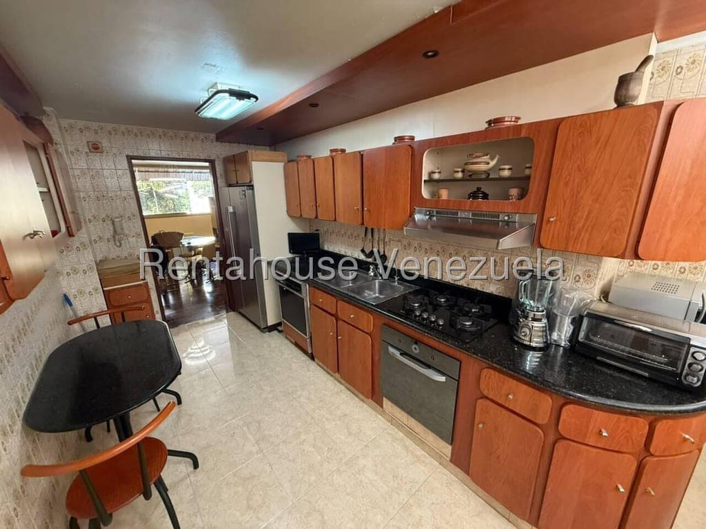 Foto 4 de Apartamento en El Cafetal, Caracas