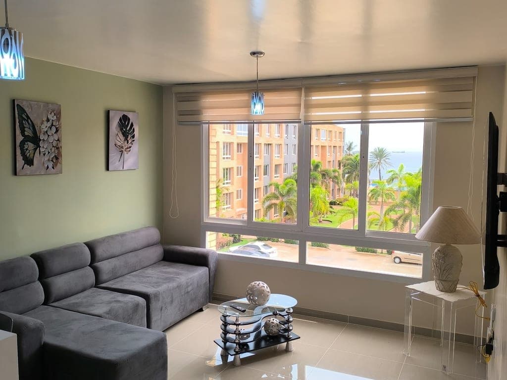 Apartamento en Complejo Turístico El Morro, Lechería