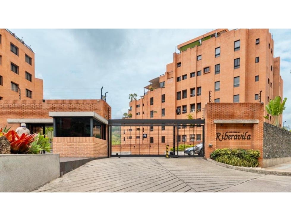 Apartamento en Los Samanes, Caracas