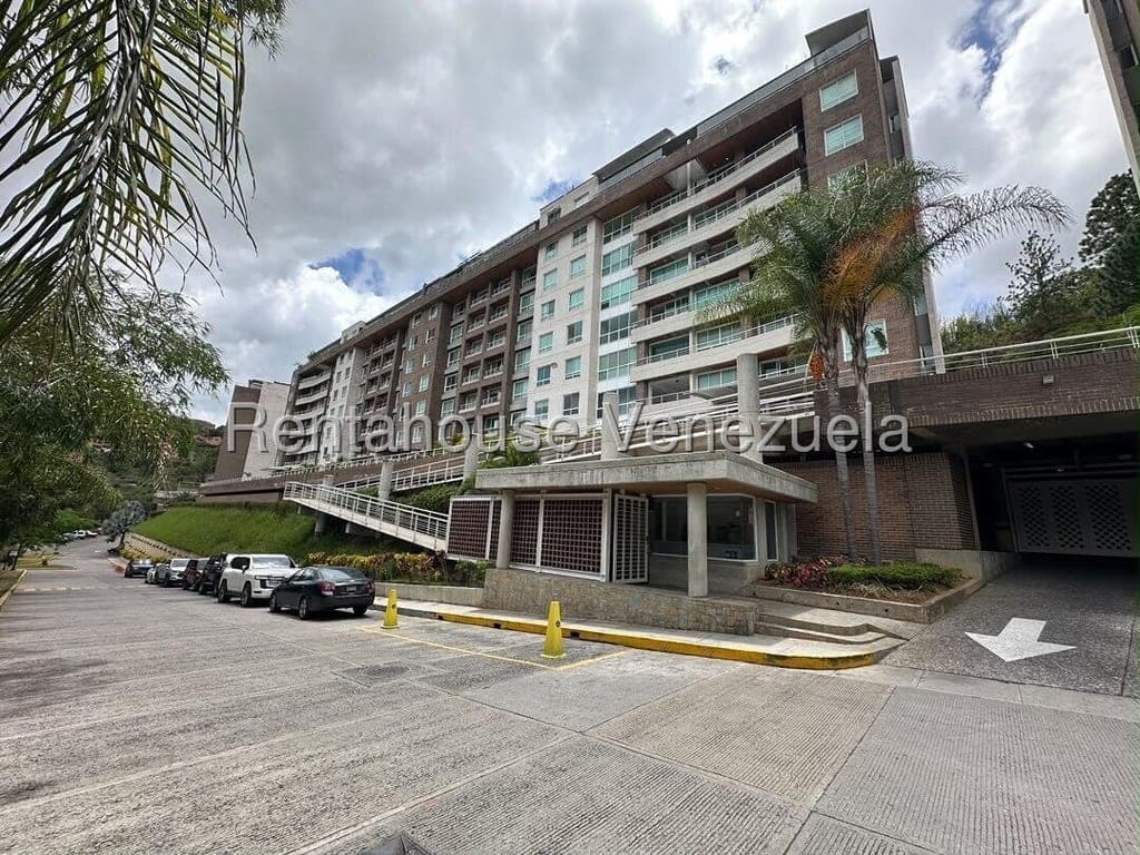 Apartamento en Escampadero, Caracas