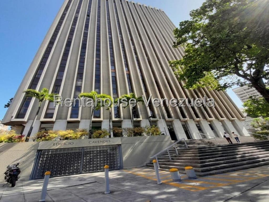 Oficina en Los Palos Grandes, Caracas