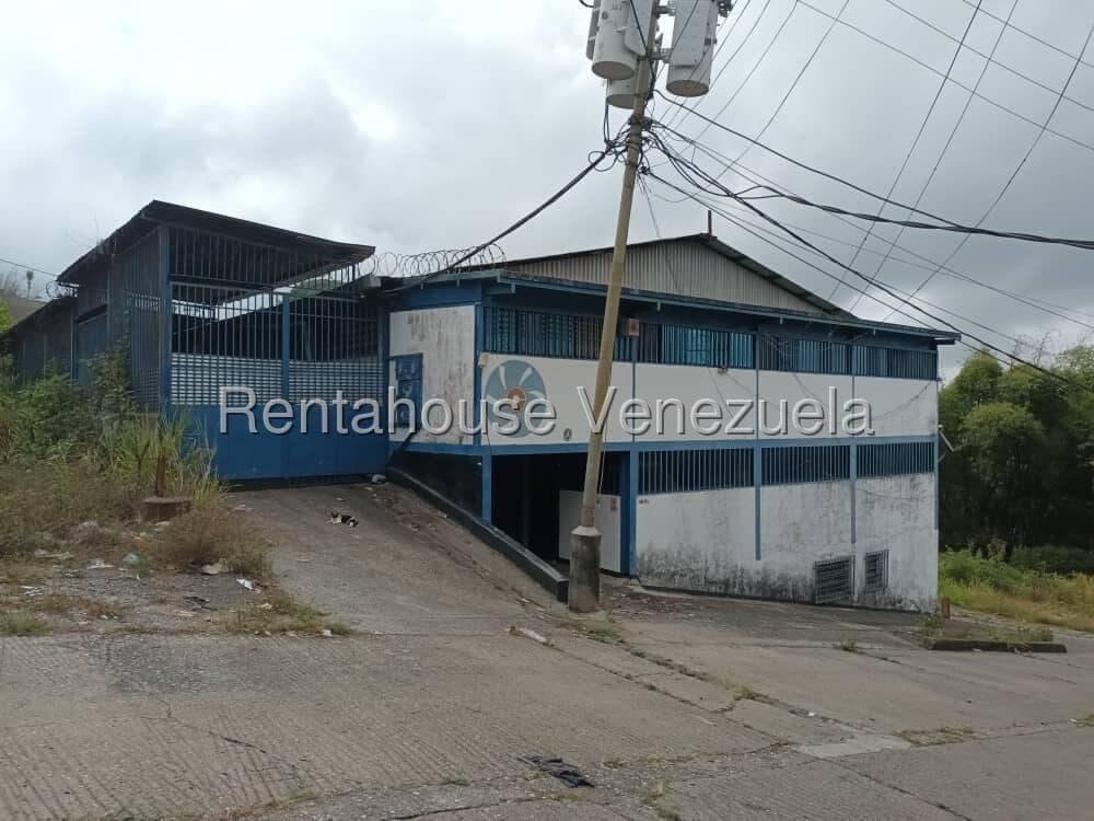 Foto 2 de Galpón en Mariche, Caracas