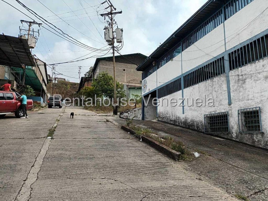 Foto 4 de Galpón en Mariche, Caracas