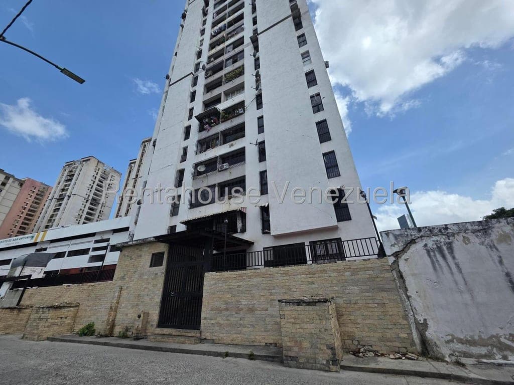 Apartamento en El Paraíso, Caracas