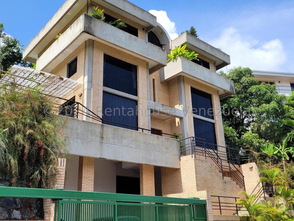Casa en Macaracuay, Caracas