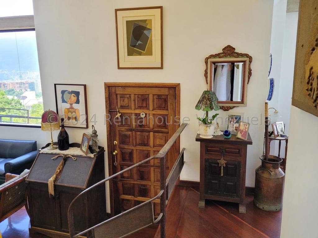Foto 11 de Casa en Macaracuay, Caracas