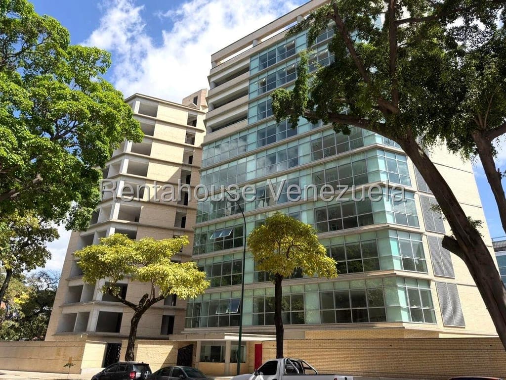 Apartamento en El Rosal, Caracas