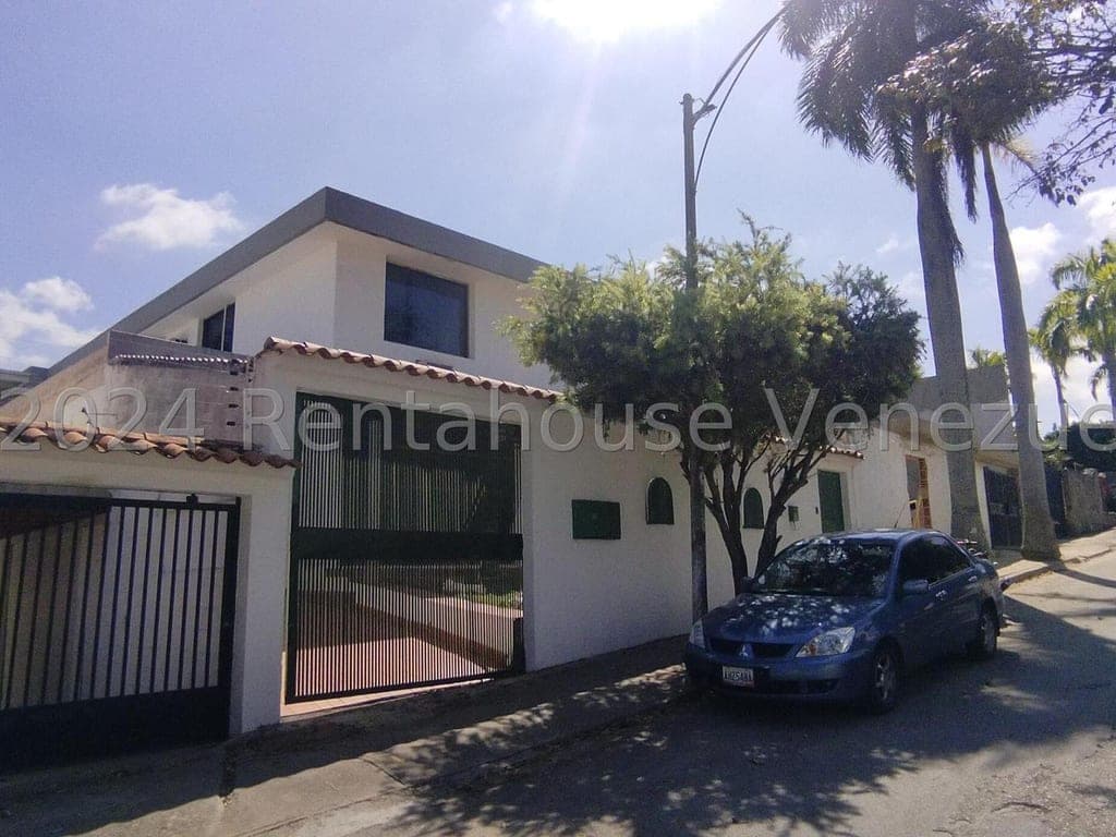 Foto 2 de Casa en Los Pomelos, Caracas