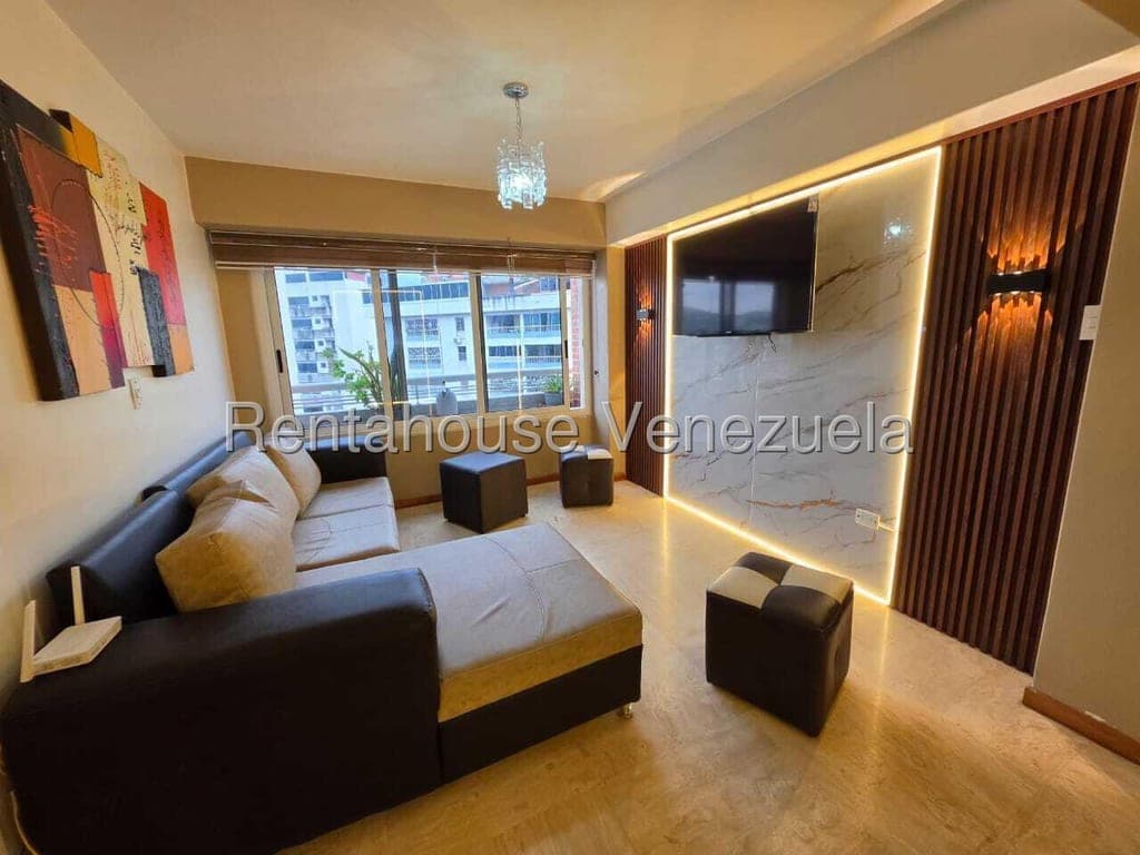 Foto 3 de Apartamento en Los Chaguaramos, Caracas