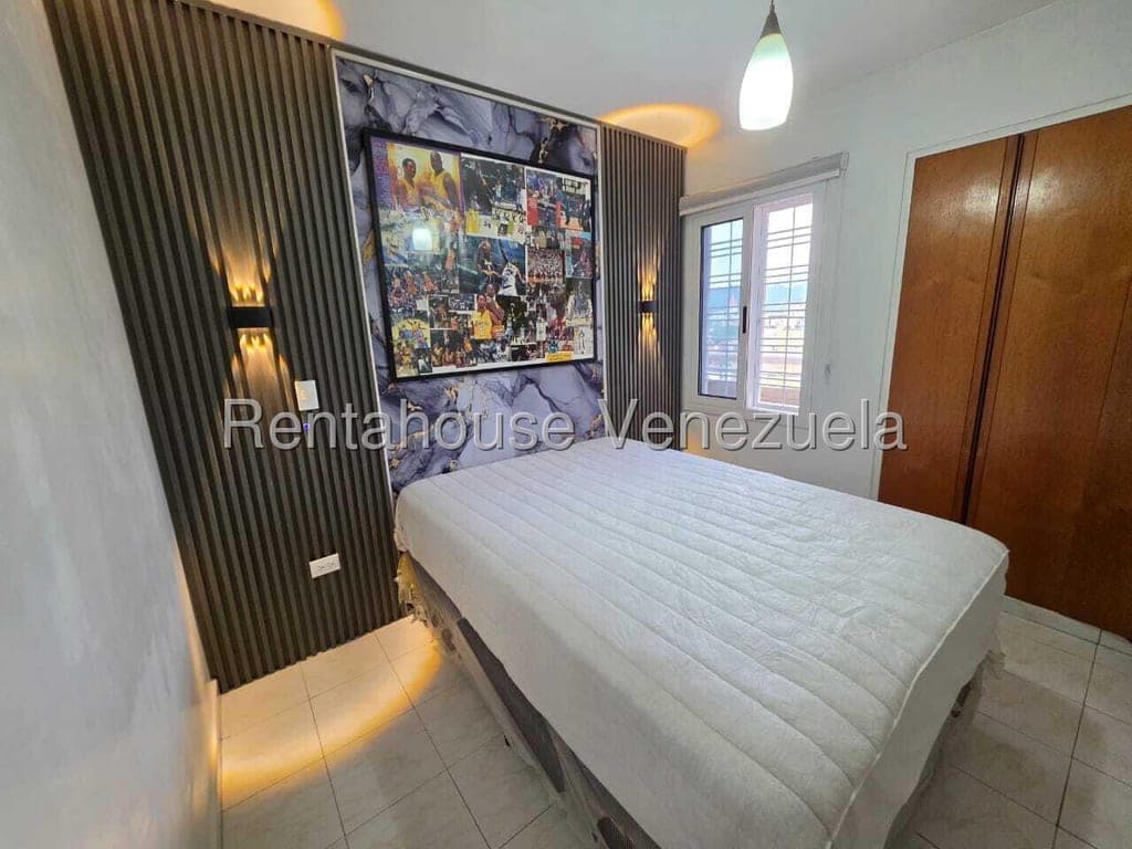 Foto 12 de Apartamento en Los Chaguaramos, Caracas