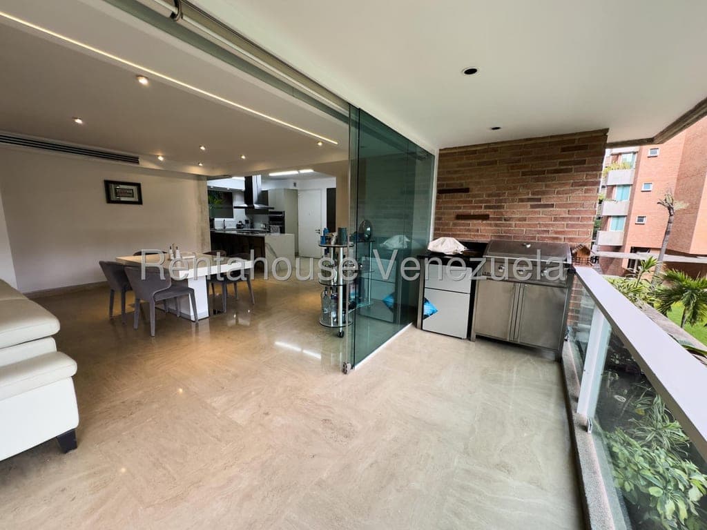 Foto 5 de Apartamento en Campo Alegre, Caracas