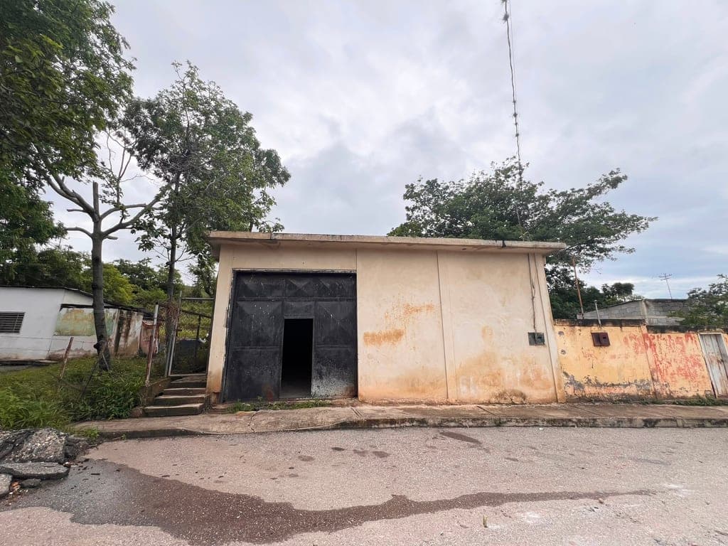 Galpón en Santa Rosa, Barquisimeto