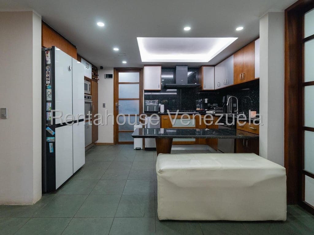 Foto 2 de Apartamento en La Tahona, Caracas