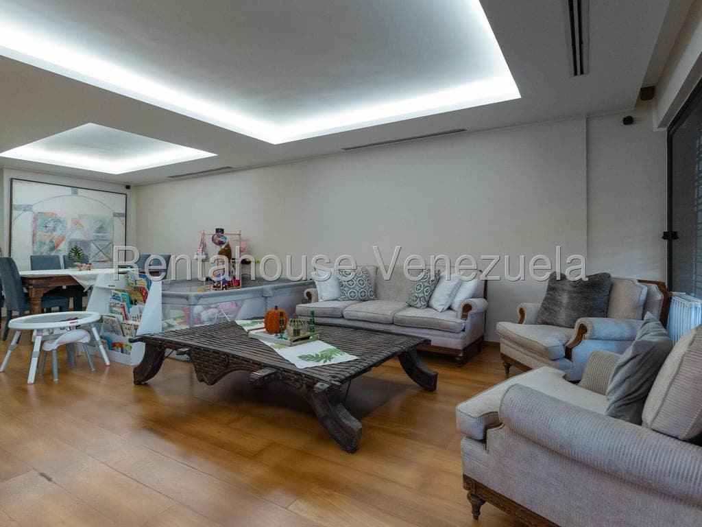 Foto 9 de Apartamento en La Tahona, Caracas