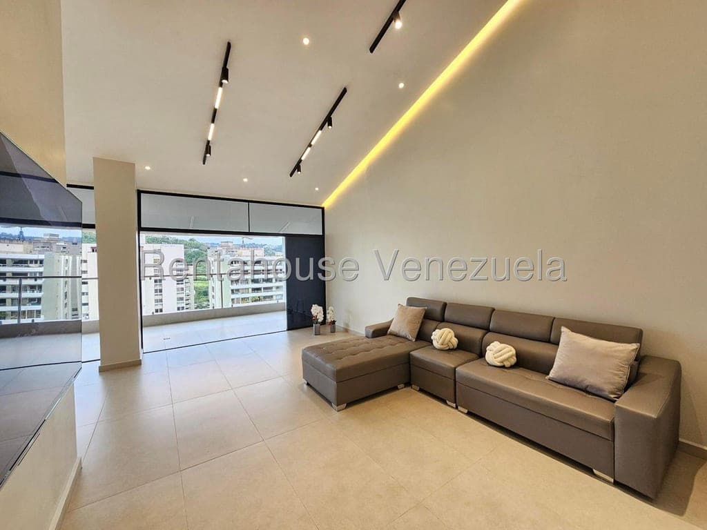 Foto 4 de Apartamento en Santa Fe Norte, Caracas