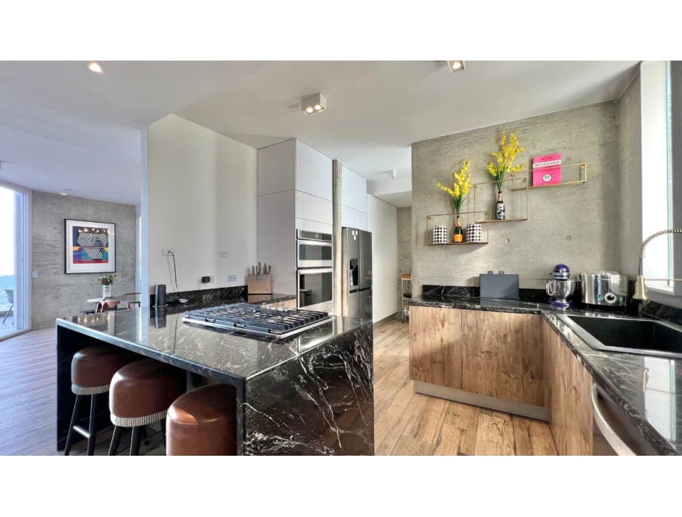 Foto 5 de Apartamento en Oripoto, Caracas