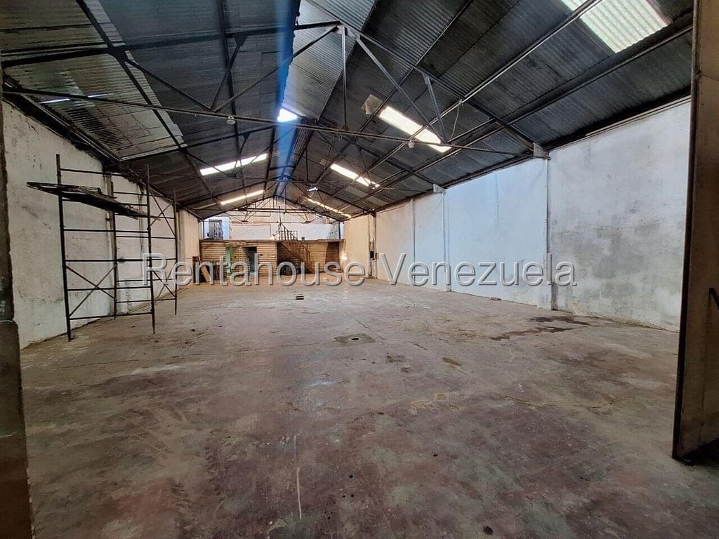 Foto 5 de Galpón en Parroquia Santa Rosalía, Caracas