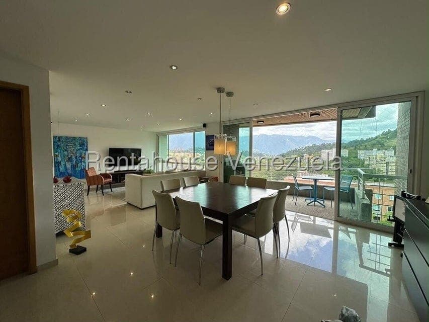 Foto 4 de Apartamento en La Tahona, Caracas