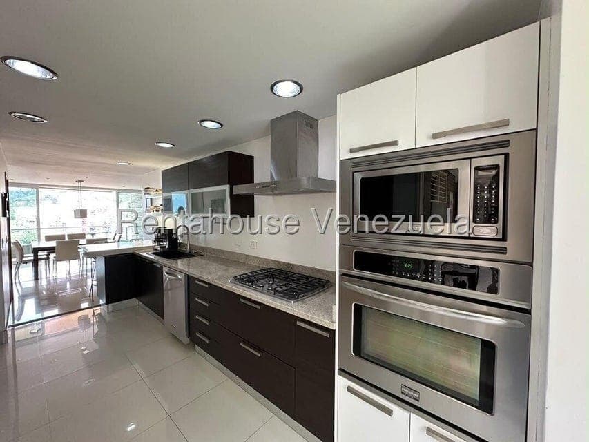 Foto 8 de Apartamento en La Tahona, Caracas