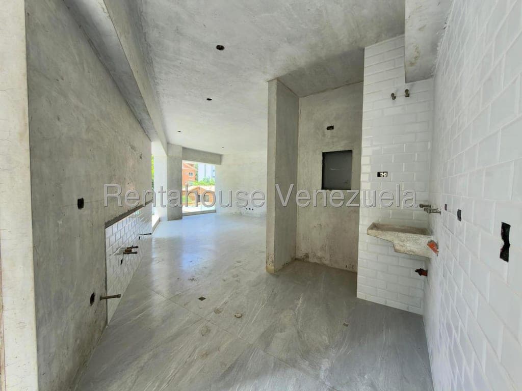 Foto 4 de Apartamento en El Rosal, Caracas