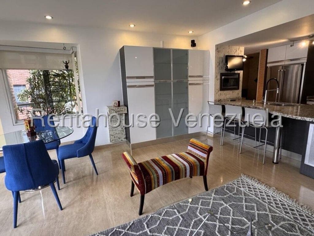 Foto 2 de Apartamento en Campo Alegre, Caracas