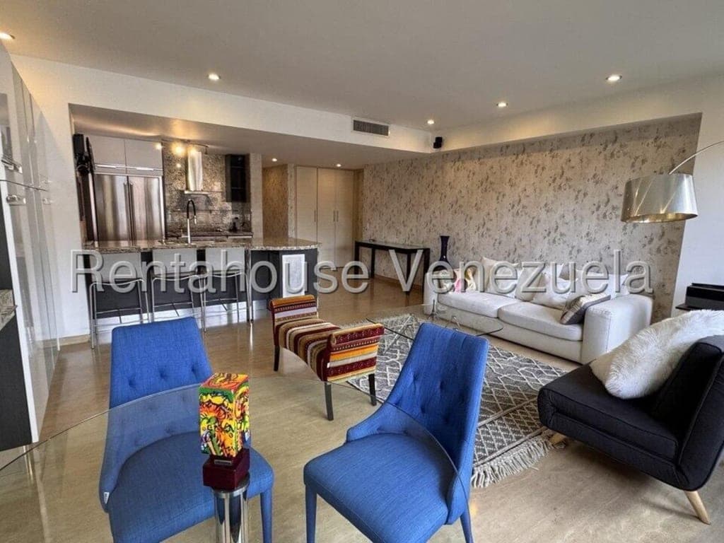 Foto 4 de Apartamento en Campo Alegre, Caracas