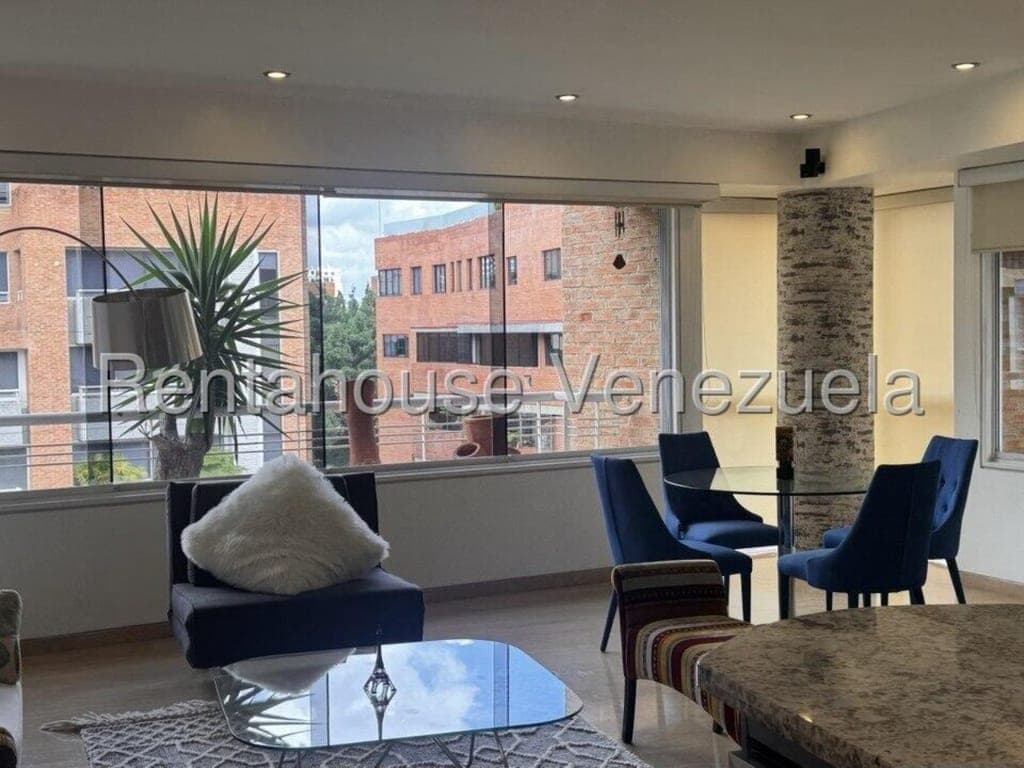 Foto 5 de Apartamento en Campo Alegre, Caracas