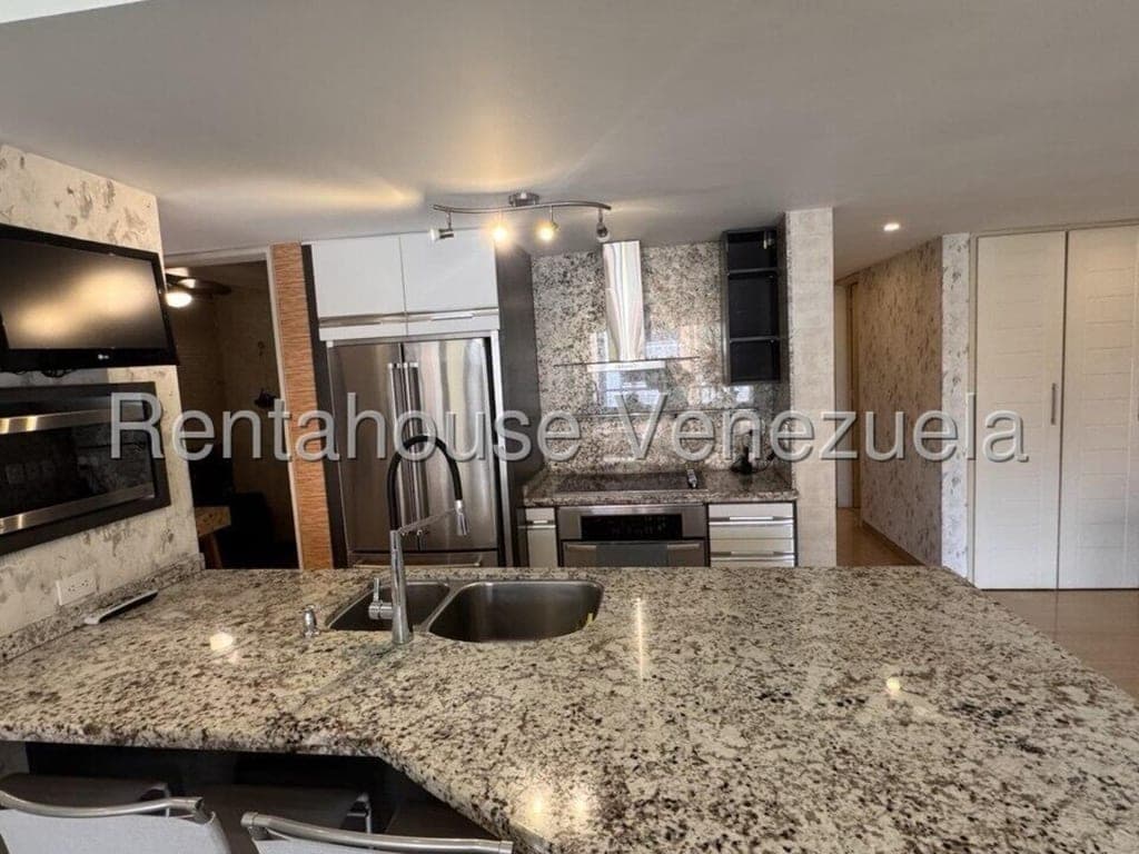 Foto 9 de Apartamento en Campo Alegre, Caracas