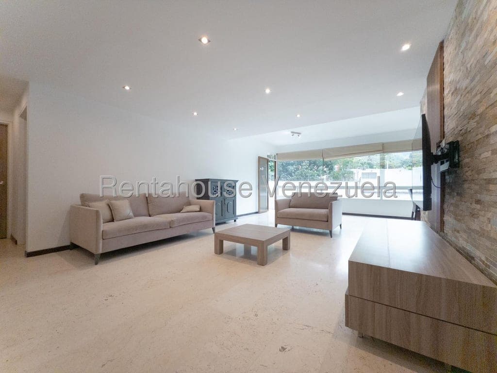 Foto 4 de Apartamento en La Castellana, Caracas