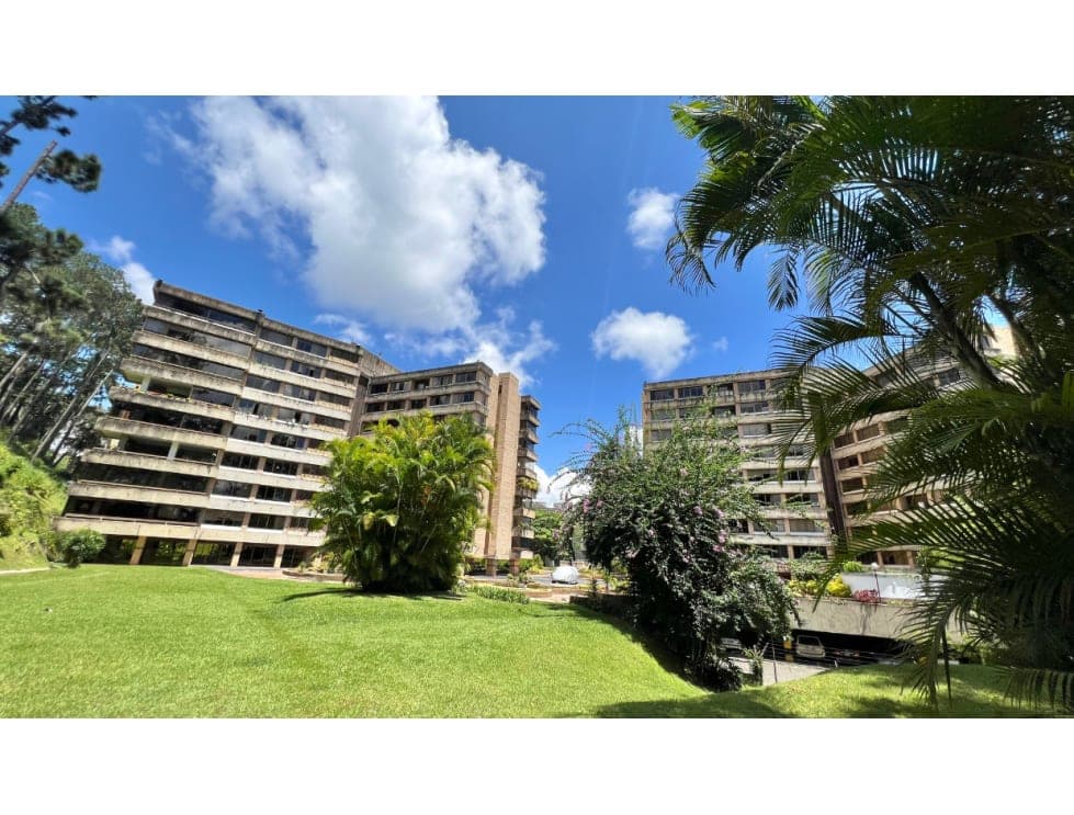 Apartamento en La Lagunita, Caracas