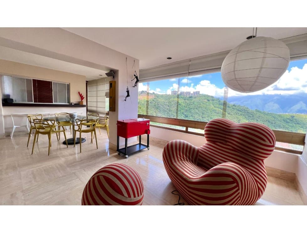 Foto 5 de Apartamento en La Lagunita, Caracas